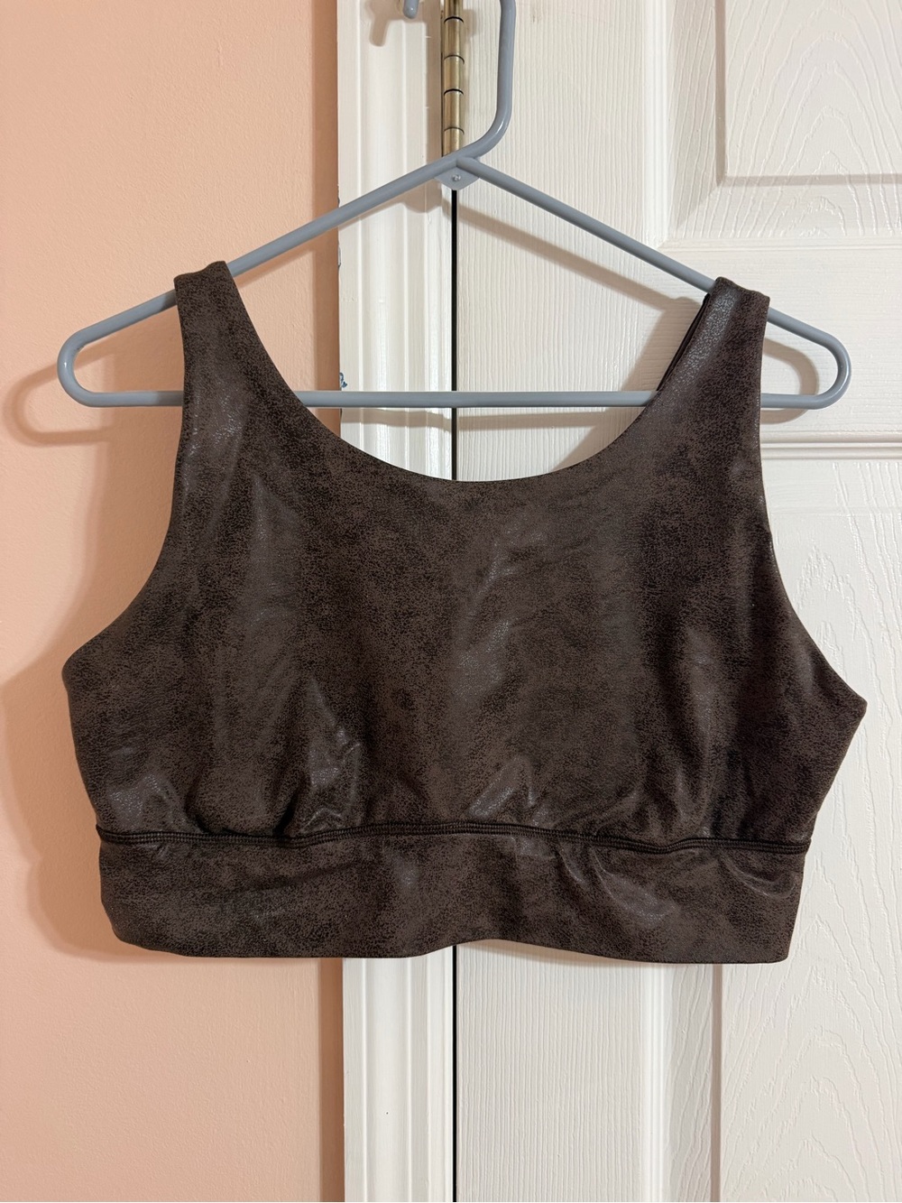 Aerie Offline Brown Sports Bra